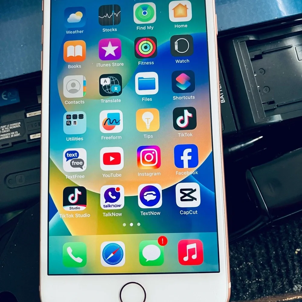 iPhone 8 Plus Bypassed/Jailbreak 64 GB No Activation Locks